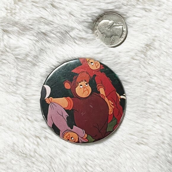 🔮 5/$25 Disney Peter Pan Lost‎ Boys Pin - Picture 2 of 2